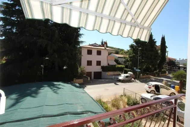 Stüdyo, 1 Çift Kişilik Yatak, Sigara İçilmez, Balkon