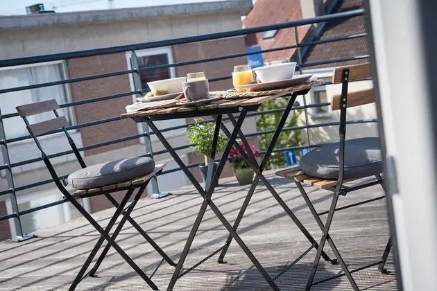 Apart Daire (Brussels North)
