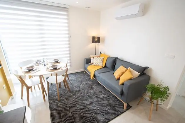 Apart Daire (Brussels South)