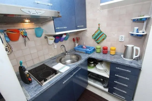 Stüdyo, 1 Çift Kişilik Yatak ve Çekyat