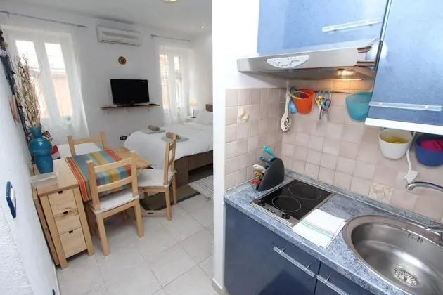 Stüdyo, 1 Çift Kişilik Yatak ve Çekyat