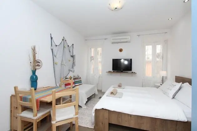 Stüdyo, 1 Çift Kişilik Yatak ve Çekyat