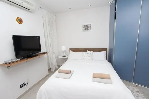 Stüdyo, 1 Çift Kişilik Yatak ve Çekyat