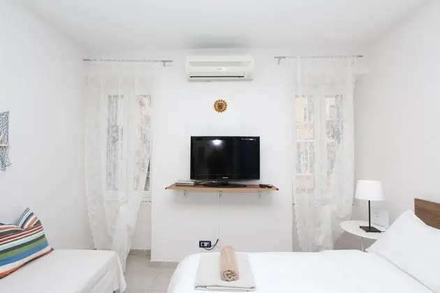 Stüdyo, 1 Çift Kişilik Yatak ve Çekyat