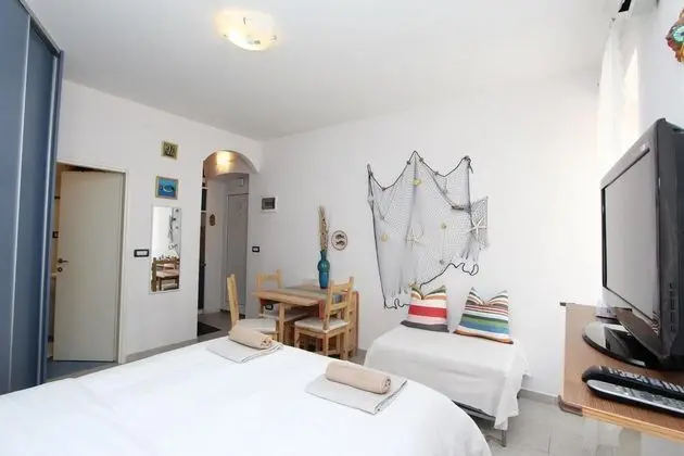 Stüdyo, 1 Çift Kişilik Yatak ve Çekyat