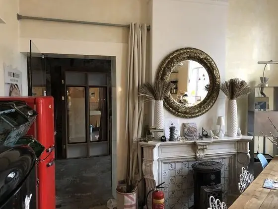 Stüdyo, 1 Çift Kişilik Yatak
