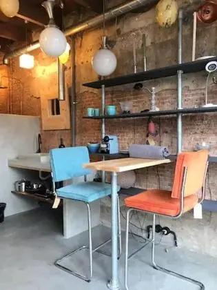 Stüdyo, 1 Çift Kişilik Yatak