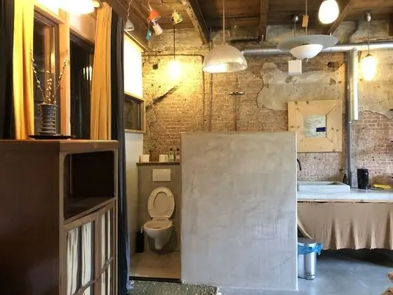 Stüdyo, 1 Çift Kişilik Yatak