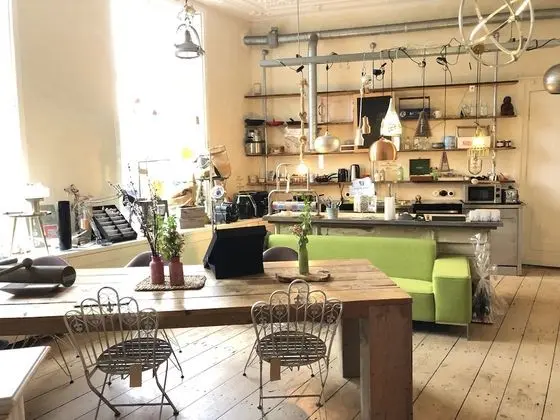 Stüdyo, 1 Çift Kişilik Yatak