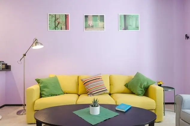 Design Apart Daire, 2 Yatak Odası