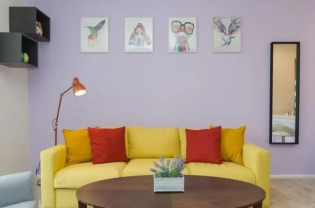 Standard Apart Daire, 1 Yatak Odası