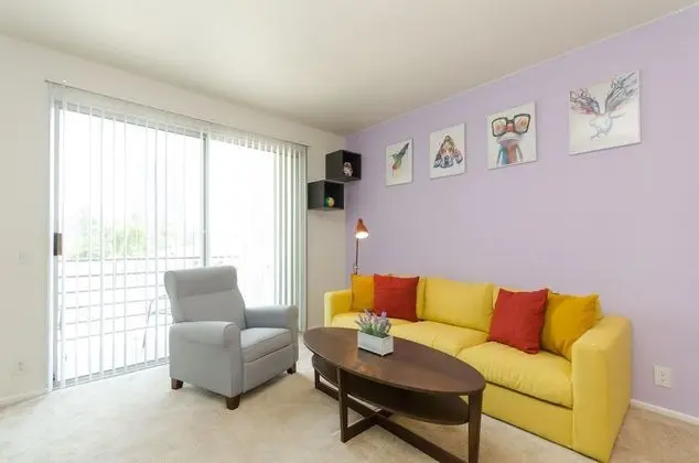 Standard Apart Daire, 1 Yatak Odası