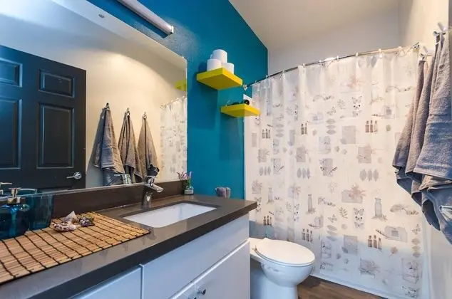 Standard Apart Daire, 1 Yatak Odası