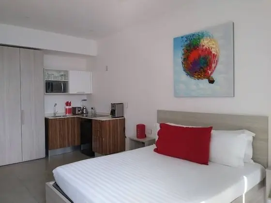 Daire, 1 Yatak Odası, Balkon
