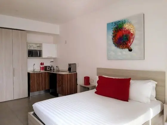Daire, 1 Yatak Odası, Balkon