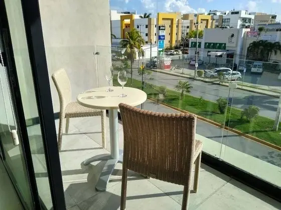 Daire, 1 Yatak Odası, Balkon