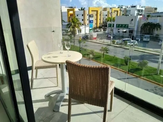 Daire, 1 Yatak Odası, Balkon