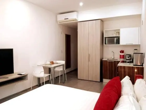 Daire, 1 Yatak Odası, Balkon