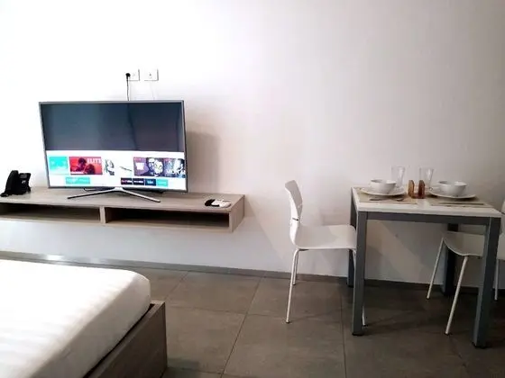 Daire, 1 Yatak Odası, Balkon