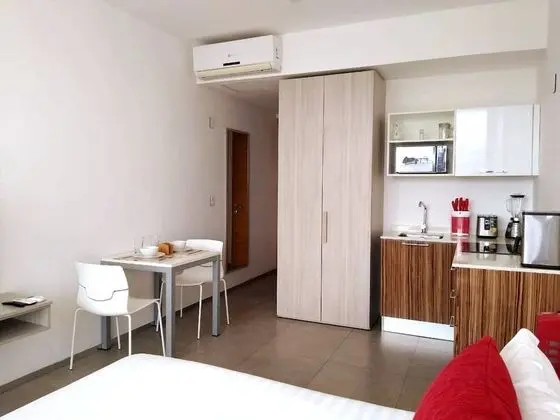 Daire, 1 Yatak Odası, Balkon