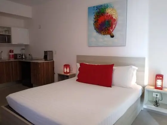 Daire, 1 Yatak Odası, Balkon