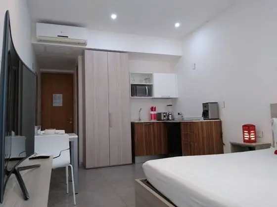 Daire, 1 Yatak Odası, Balkon