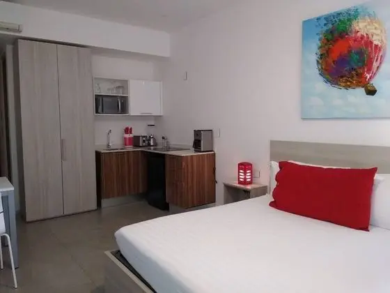 Daire, 1 Yatak Odası, Balkon