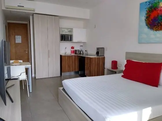 Daire, 1 Yatak Odası, Balkon
