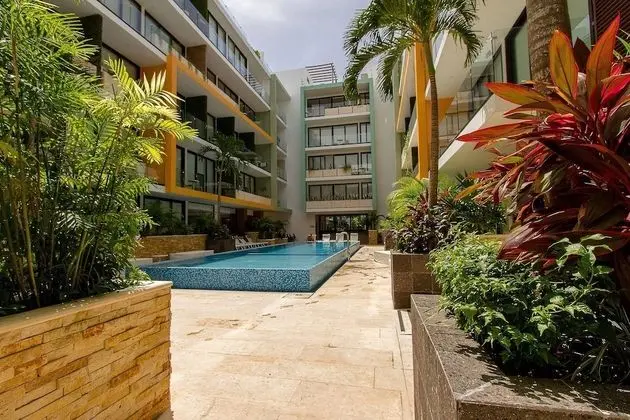 Daire, 1 Yatak Odası, Balkon
