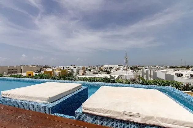 Daire, 1 Yatak Odası, Balkon
