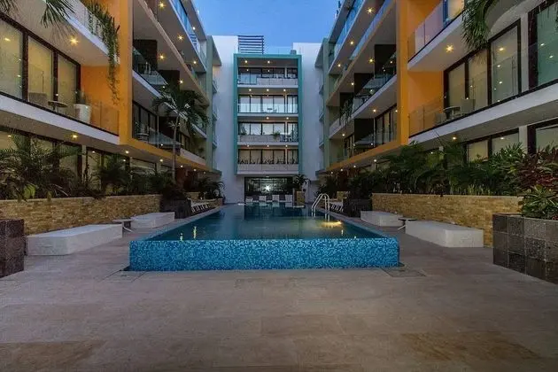 Daire, 1 Yatak Odası, Balkon