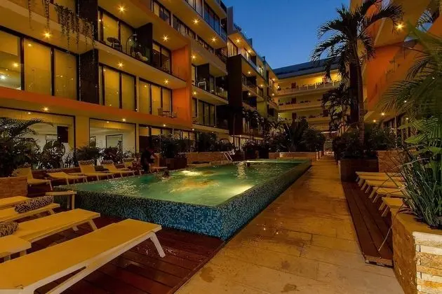 Daire, 1 Yatak Odası, Balkon