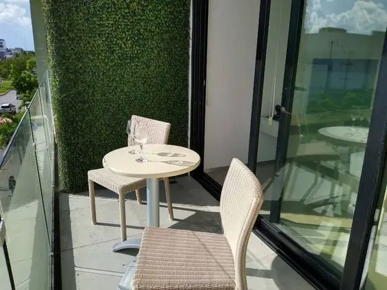 Daire, 1 Yatak Odası, Balkon