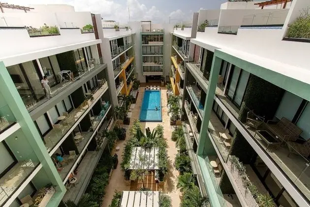 Daire, 1 Yatak Odası, Balkon
