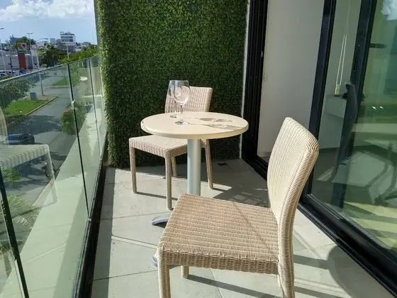 Daire, 1 Yatak Odası, Balkon