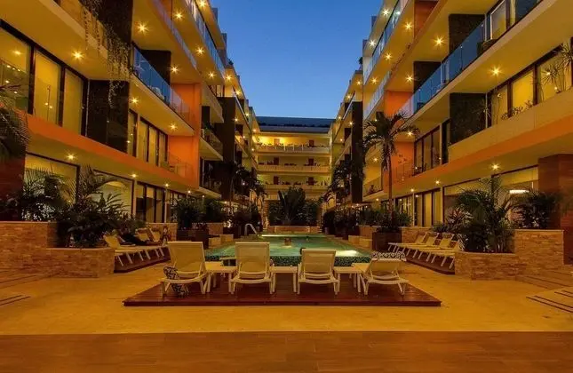 Daire, 1 Yatak Odası, Balkon
