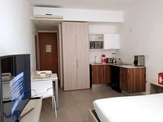 Daire, 1 Yatak Odası, Balkon