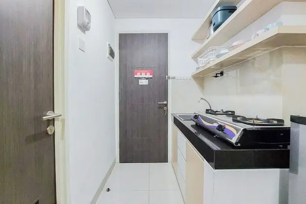 Deluxe Apart Daire