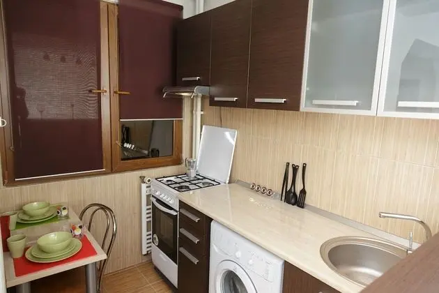 Comfort Stüdyo, 1 Büyük (Queen) Boy Yatak, Şehir Manzaralı