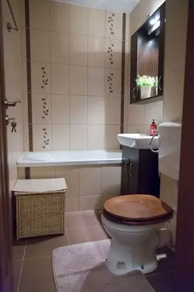 Comfort Stüdyo, 1 Büyük (Queen) Boy Yatak, Şehir Manzaralı