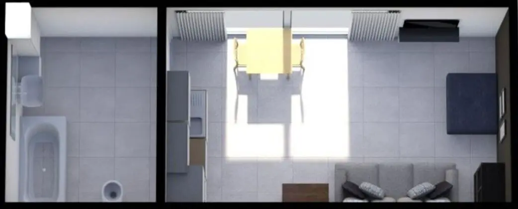 Apart Daire, Birden Çok Yatak