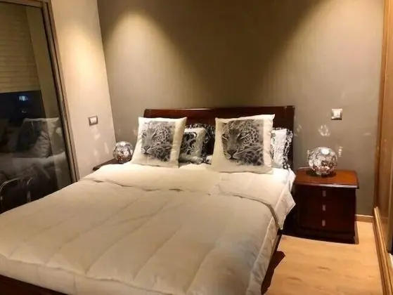 Apart Daire, 1 Yatak Odası, Teras