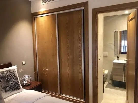 Apart Daire, 1 Yatak Odası, Teras