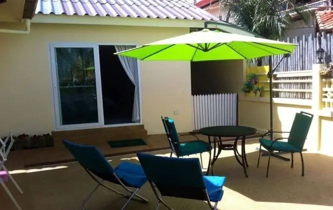Premium Stüdyo Süit, 1 Büyük (Queen) Boy Yatak, Sigara İçilmez, Bahçe Manzaralı
