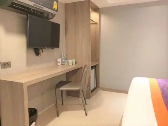 Deluxe Tek Büyük Yataklı Oda