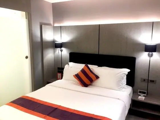 Superior Tek Büyük Yataklı Oda