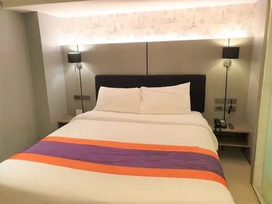 Superior Tek Büyük Yataklı Oda