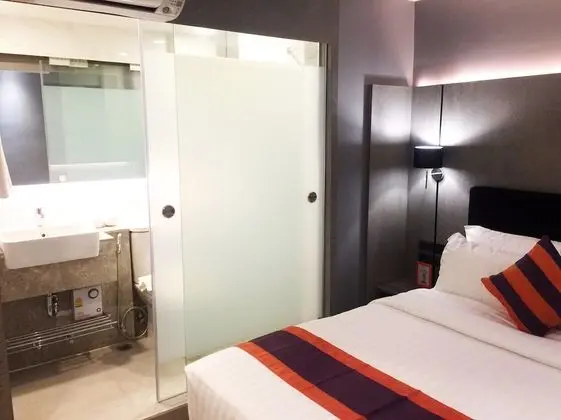 Superior Tek Büyük Yataklı Oda