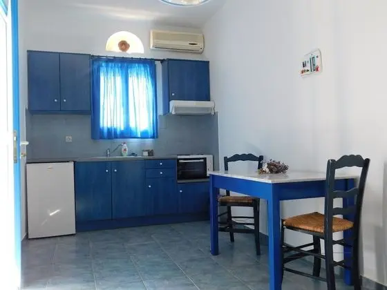 Apart Daire, 1 Yatak Odası, Deniz Manzaralı