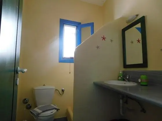 Apart Daire, 1 Yatak Odası, Deniz Manzaralı